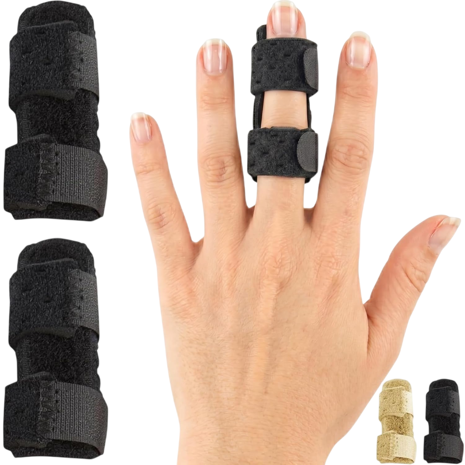 Finger Splint  by Vive Health