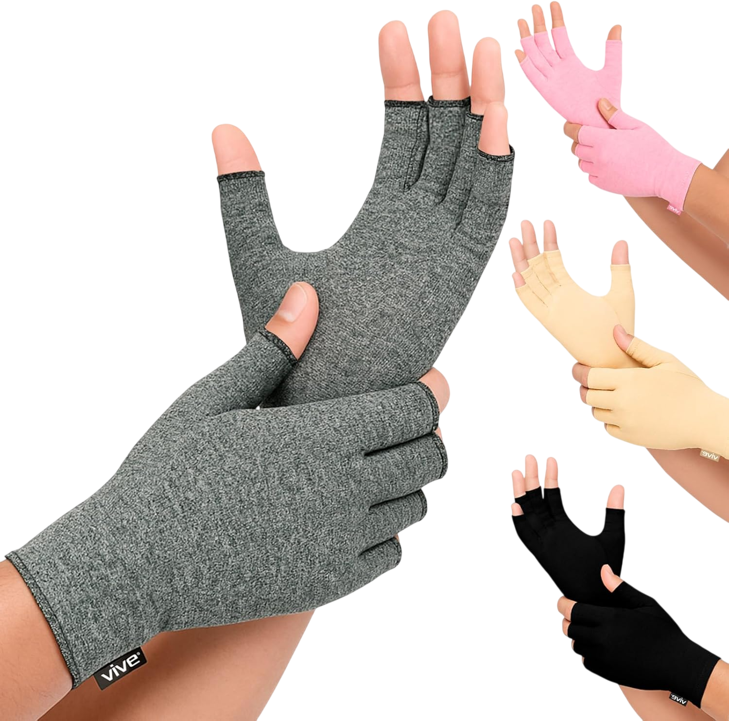 Vive Health Arthritis Gloves 