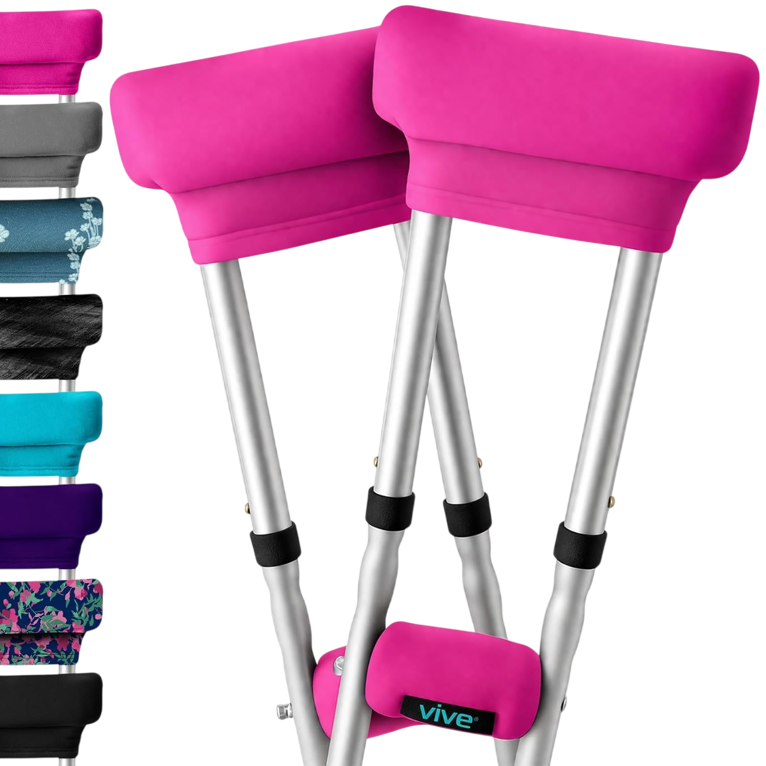 Crutch Pads & Hand Grips