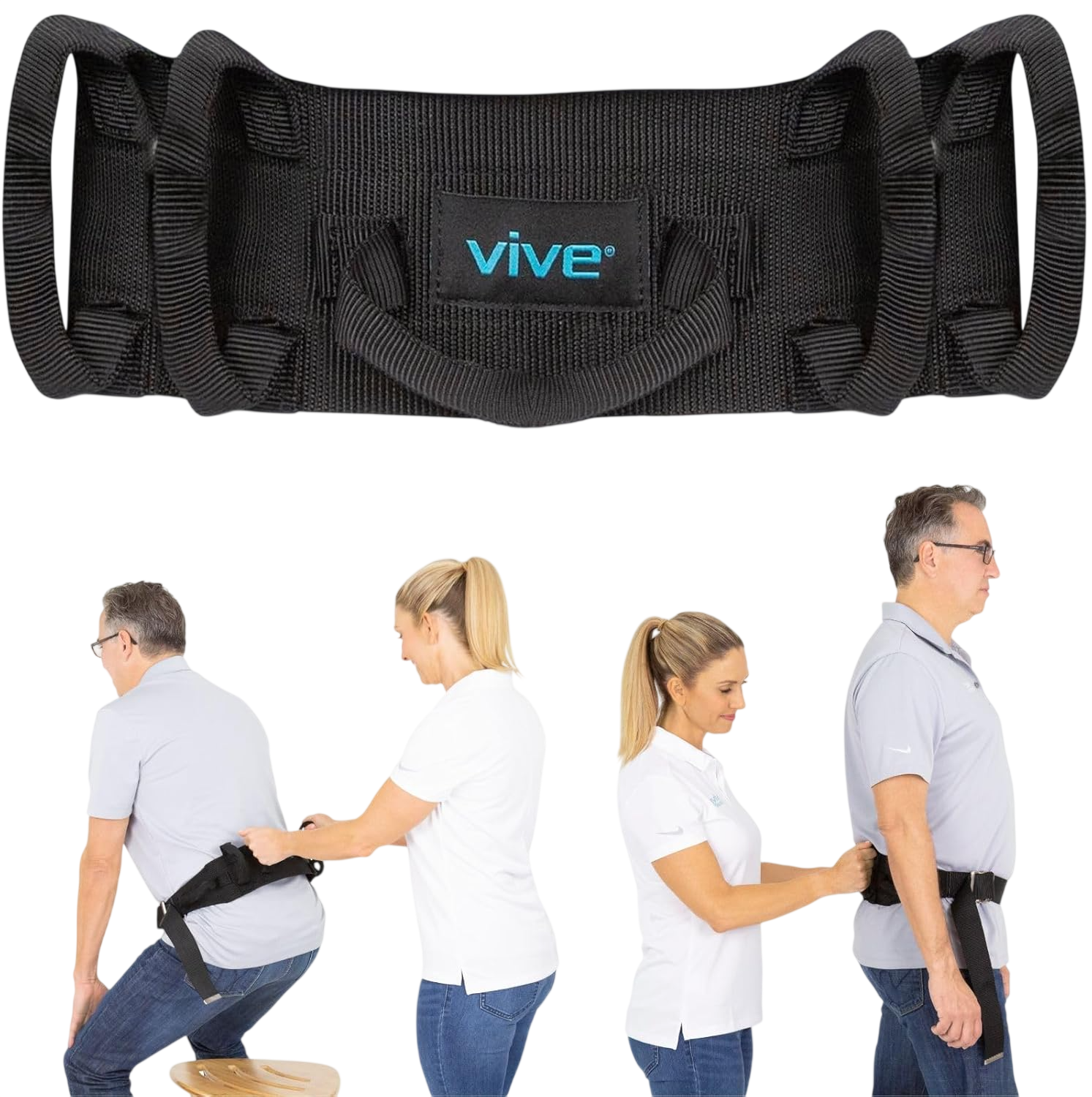 Gait Belt (350lbs)
